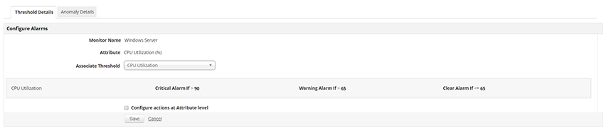 Windows Monitoring Tool - ManageEngine Applications Manager