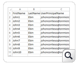 M365 Manager Plus User creation with license